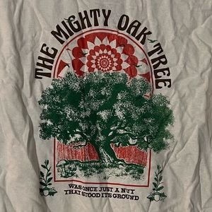 Men’s Small Tshirt